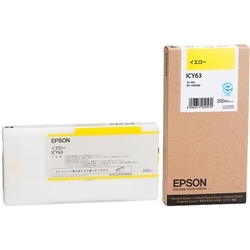 エプソン PX-H6000用 PX-P/K3インクカートリッジ 200ml （イエロー