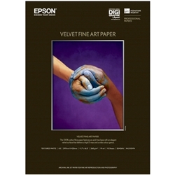 JIv^[p Velvet Fine Art Paper/A3TCY/10 KA310VFA