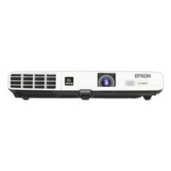 EPSON 液晶プロジェクター EB-1761W - PC周辺機器