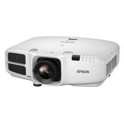 ビジネスプロジェクター/5200lm/WUXGA/360°設置/フレーム補完/マルチプロジェクション/HDBaseT標準装備/3年保証付 EB-G6570WU