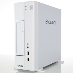 EndeavorAT10期間限定特価モデル(Win10Pro64/Core i5-7500/4GB/500GB 7200rpm/オフィス無/1年お預かり修理/3年部品保証) EH959709