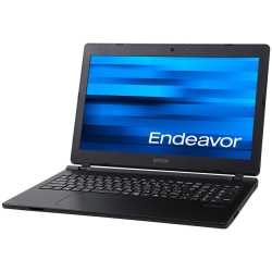 Endeavor NJ4300E固定仕様限定モデル（Win10Pro64/Core i5-8265U/8GB/256GB  SSD/オフィス無/1年お預かり修理/3年部品保証）