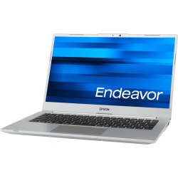 Endeavor NA710E 固定仕様限定モデル (Core i7-10510U/16GB/SSD・256GB/光学ドライブなし/Win11Pro64/Officeなし/14型/1年お預かり修理/3年部品保証) NA710DI7
