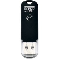 【クリックでお店のこの商品のページへ】USB2.0フラッシュメモリ NEO C20シリーズ キャップ式 64GB U064GUR2-NB