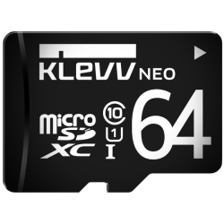 microSDXC[J[h 64GB Class10 UHS-I U1 U064GUC1U18-D
