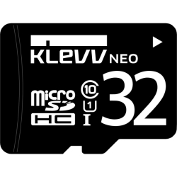 【クリックで詳細表示】microSDHCメモリーカード 32GB Class10 UHS-I U1 SDアダプター付 U032GUC1U18-DK
