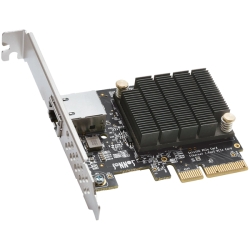 Solo10G 10GBASE-T Ethernet 1-Port PCIe Card [Thunderbolt compatible] G10E-1X-E3