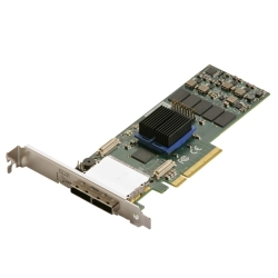 SAS Controller. 8-port H680 PCIe Card [Thunderbolt compatible] SAS8-E2