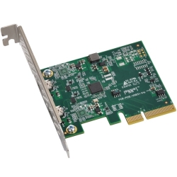 Allegro USB-C 2-Port PCIe Card [Thunderbolt compatible] USB3C-2PM-E