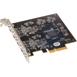 Allegro USB-C 4-port PCIe Card [Thunderbolt compatible] USB3C-4PM-E