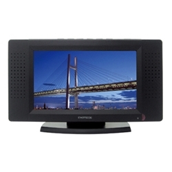 エグゼモード 7インチ テレビ TV-750-BK - NTT-X Store