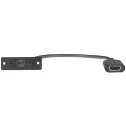 USB-C (X) - HDMI (XAP[ut) 70-1242-12