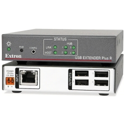 USB Extender Plus R HID 60-1539-13