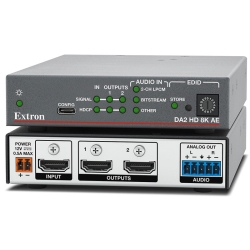 Extron DA2 HD 8K AE 60-1870-12 72,237円