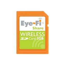 Eye-Fi Share 2GB CX[J[h EYE-FI-2GB-J