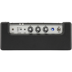 Fender Music MONTEREY BT Speaker Black 6960207000 - NTT-X Store
