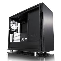 Fractal Design ミドルタワー型PCケース Define R6 - Black FD-CA-DEF