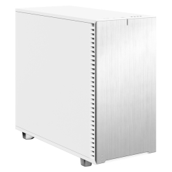 Fractal Design ミドルタワー型PCケース Define 7 White Solid FD-C