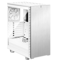 Fractal Design ミドルタワー型PCケース Define 7 Compact White TG