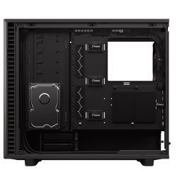 Fractal Design FD-C-DEF7A-08(自作パソコンケース） Amazon | Fractal Design Define 7 Black ミドルタワーPCケース