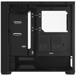Fractal Design ミドルタワー型PCケース Pop Silent Black TG Clear