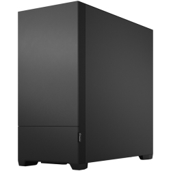 Fractal Design ミドルタワー型PCケース Pop Silent Black TG