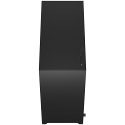 Fractal Design ミドルタワー型PCケース Pop Silent Black TG Clear