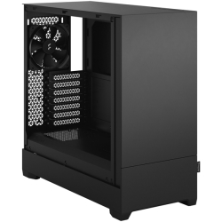 Fractal Design ミドルタワーPCケース Fractal Design、420mmラジエータも搭載可能なミドルタワーPCケース