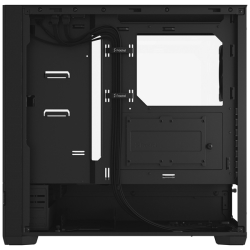 Fractal Design Pop silent ミドルタワーケース Pop Silent Solid | Fractal Design ミドルタワー型PCケース | 株式