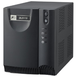富士電機 UPS 小形無停電電源装置 DL5115 (750VA/500W) 0.75kVA ライン 