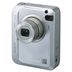 富士フイルム デジタルカメラFinePixF610 有効画素数630万画素