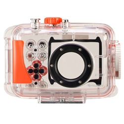 富士フイルム 「FinePix F30」専用防水プロテクター WP-FXF30