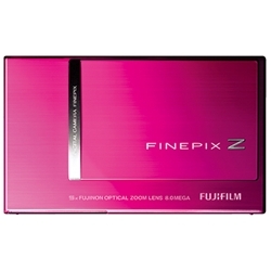 富士フイルム デジタルカメラ FinePix Z100fd ピンク 800万画素 光学5