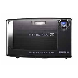富士フイルム デジタルカメラ FinePix Z10fd ブラック 724万画素 光学3