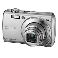 FUJIFILM デジタルカメラ FinePix (ファインピックス) F100fd ダーク