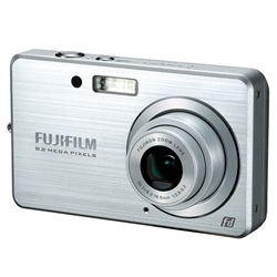 （美品）FUJIFILM FINEPIX J15fd　シルバー FujiFilm Releases FinePix J15FD, Entry Level 8MP Digicam At
