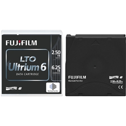 富士フイルム（メディア） LTO Ultrium6 データカートリッジ 2.5/6.25