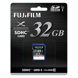 UHS-I SDHCJ[h 32GB SDHC-032G-C10U1
