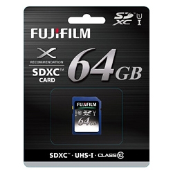 UHS-I SDXCJ[h 64GB SDXC-064G-C10U1
