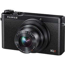 富士フイルム デジタルカメラ XQ2 ブラック FX-XQ2B - NTT-X Store