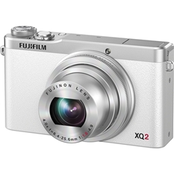 富士フイルム デジタルカメラ XQ2 ホワイト FX-XQ2WH - NTT-X Store