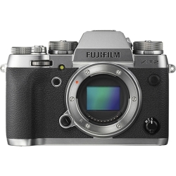 【クリックでお店のこの商品のページへ】富士フイルム ミラーレスデジタルカメラ X-T2 グラファイトシルバーエディション F X-T2-GS