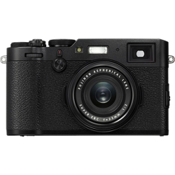 【クリックで詳細表示】富士フイルム デジタルカメラ X100F レンズ 一体型 ブラック F X100F-B