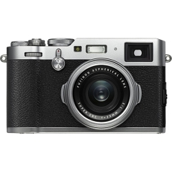 【クリックで詳細表示】富士フイルム デジタルカメラ X100F 一体型 シルバー F X100F-S