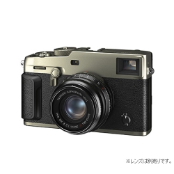 ミラーレスデジタルカメラ X-Pro3 ボディ DRシルバー F FX-X-PRO3-DS