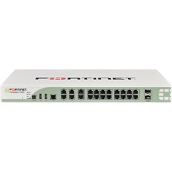 FORTINET FortiGate-100D FG-100D-US - NTT-X Store