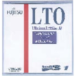 FUJITSU Ultrium1 クリーニングカートリッジU 0160280 - NTT-X Store