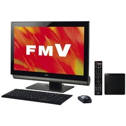 ESPRIMO FH77/JD シャイニーブラック FMVF77JDB
