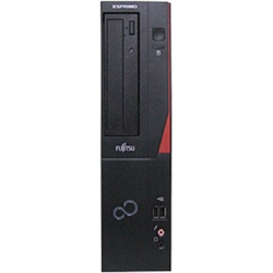 FUJITSU ESPRIMO D551/GX (Core i3 3240/2GB/250GB/Sマルチ/Win7 Pro