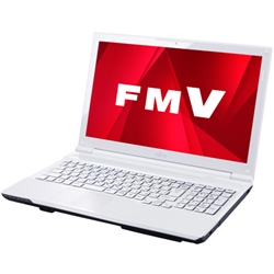 LIFEBOOK AH45/K アーバンホワイト FMVA45KW2